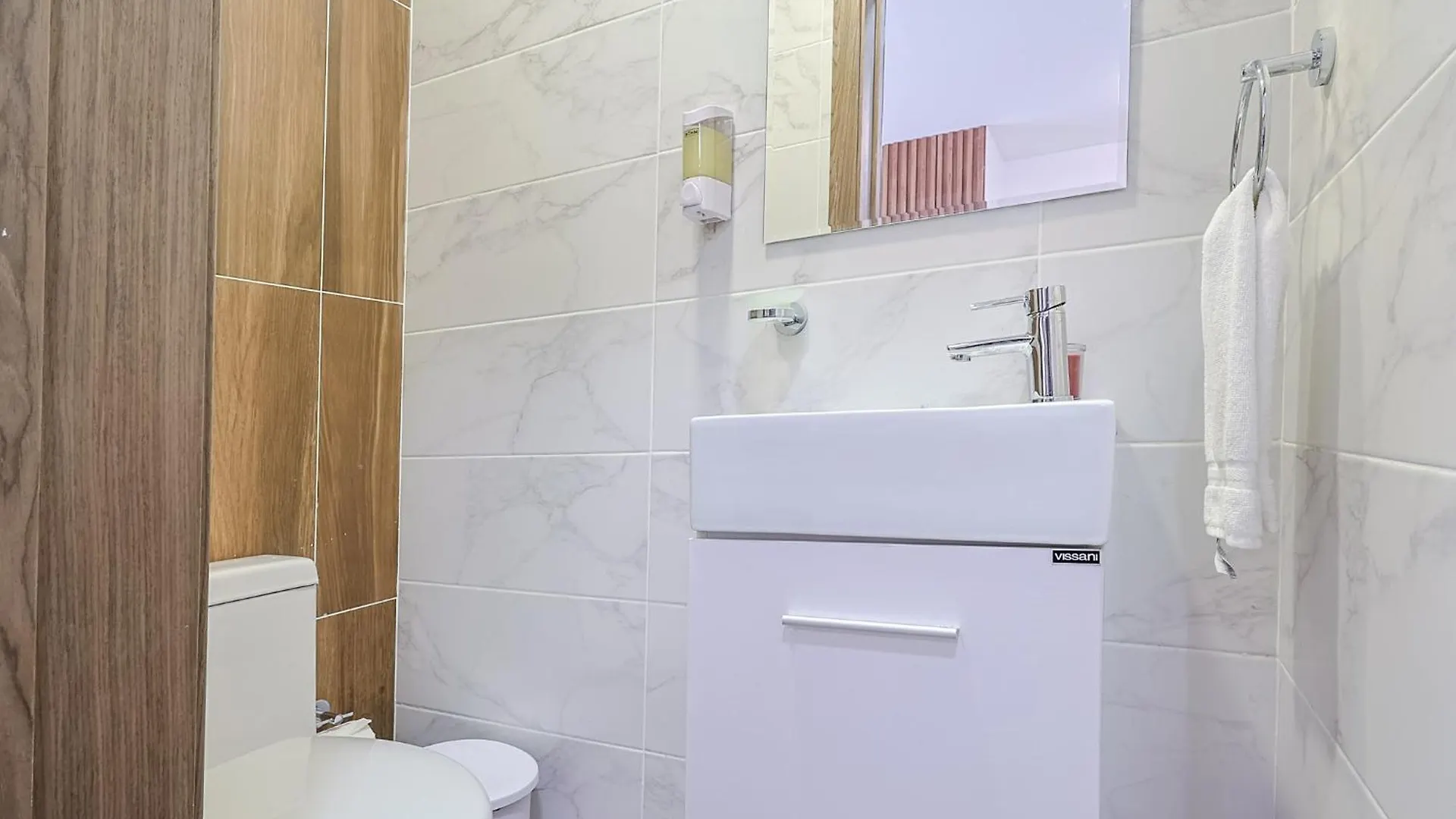 Apartment Charming City Center Apt, Pool Santo Domingo