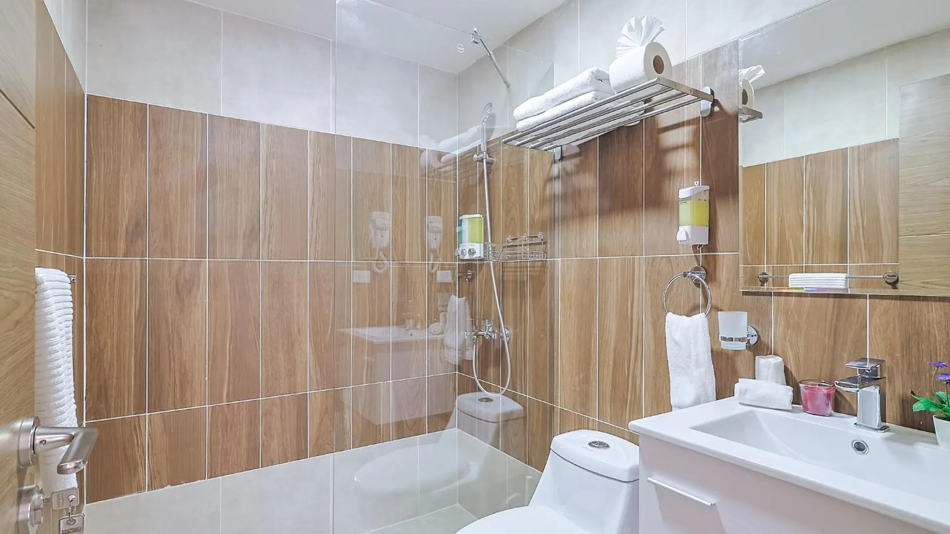 Charming City Center Apt, Pool Santo Domingo