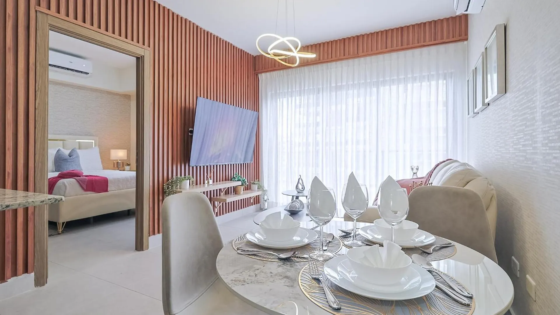 Charming City Center Apt, Pool Santo Domingo