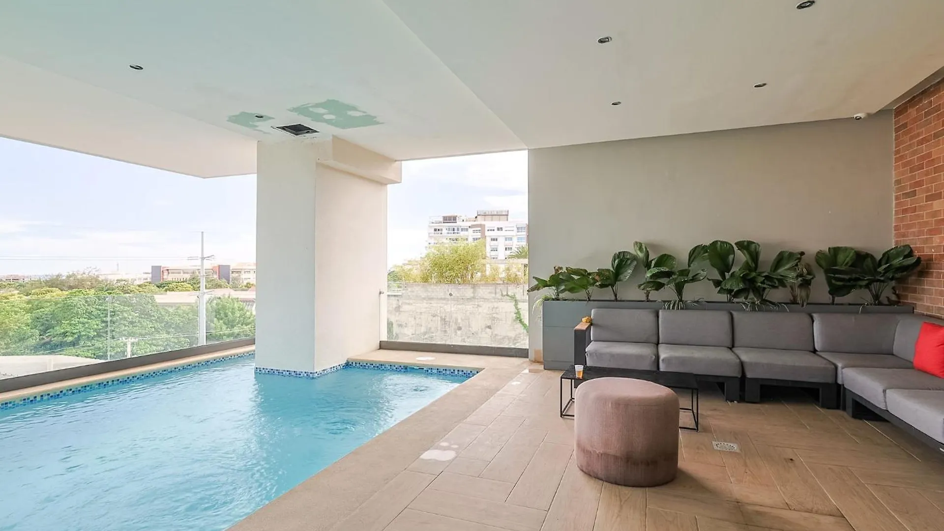 Charming City Center Apt, Pool Santo Domingo Dominican Republic